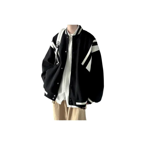 NEAR HERE Jackets & Coats Unisex