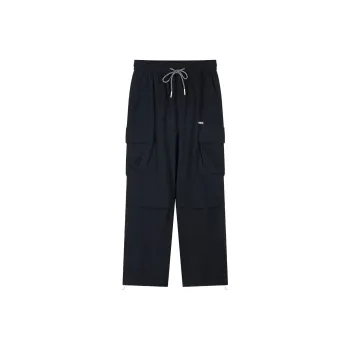 HEA Casual Pants Unisex Black