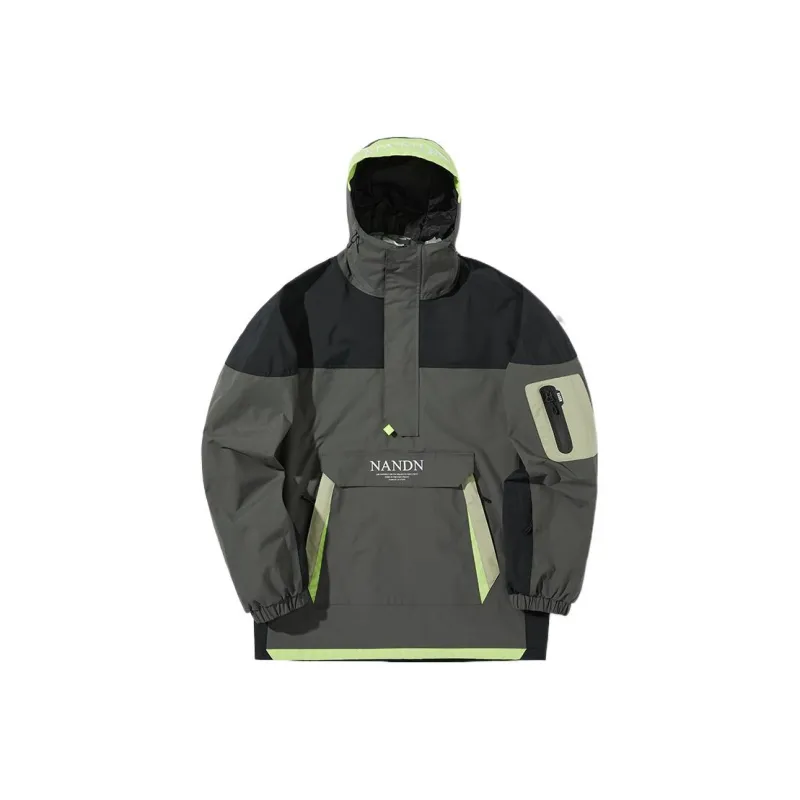 NANDN Ski Tops Unisex-1