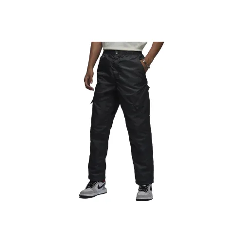 Jordan Casual Pants Men's Black