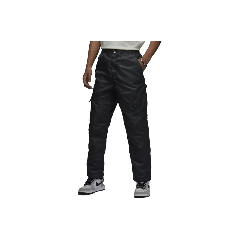 Jordan Casual Pants Men's Black-0