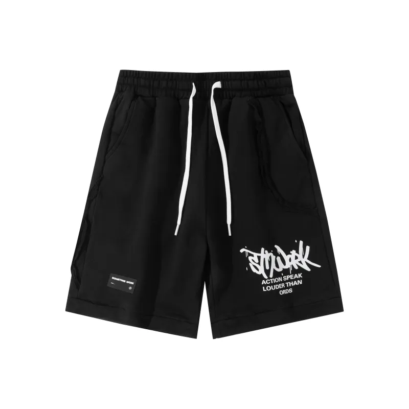 STNW Casual Shorts Unisex-5