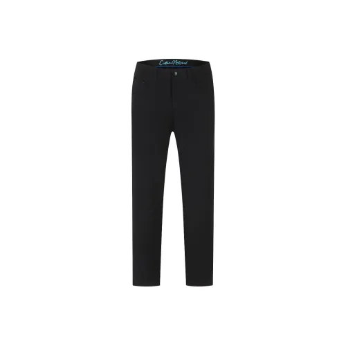 C'N'C New Order & Classics Series Casual Pants Men's Black
