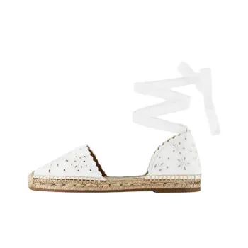 AQUAZZURA Espadrilles Women's White