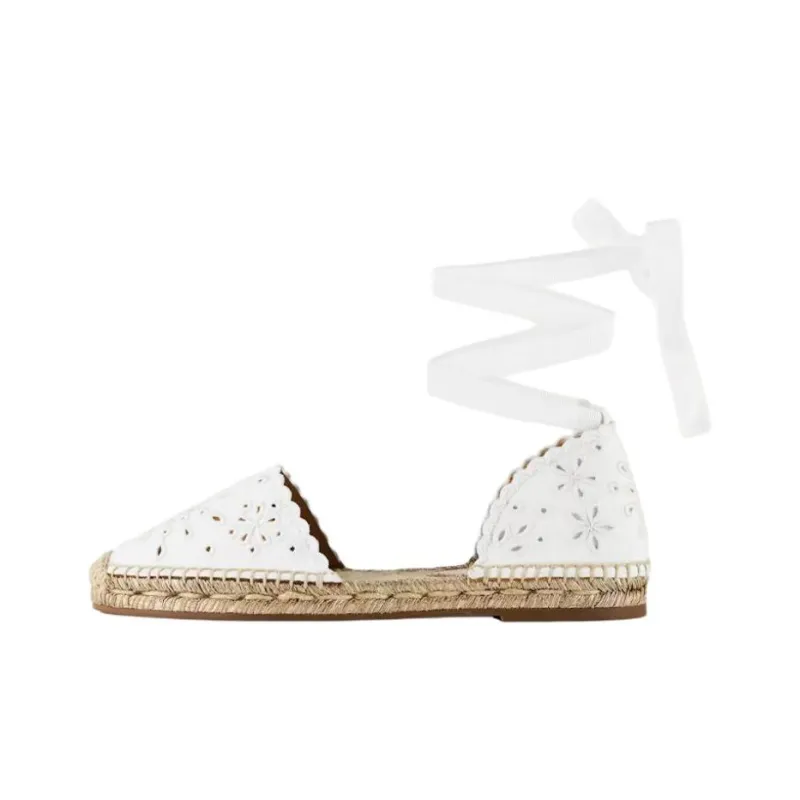 AQUAZZURA Espadrilles Women's White-0