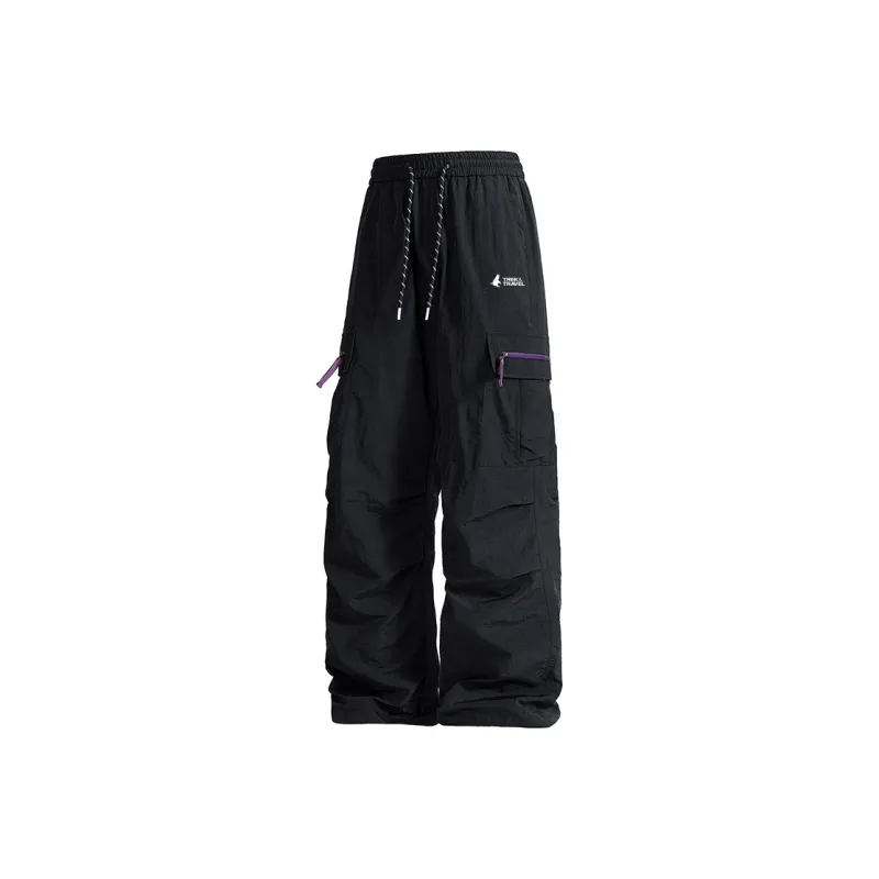 TREK&TRAVEL Casual Pants Unisex-2