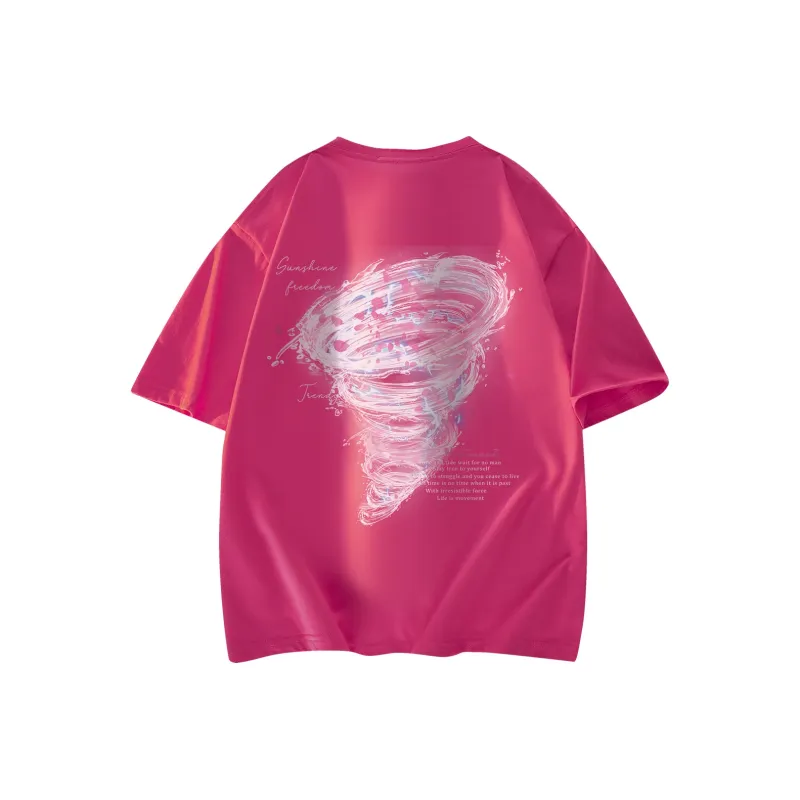 Small Columns Under The Sea T Shirt Unisex-10