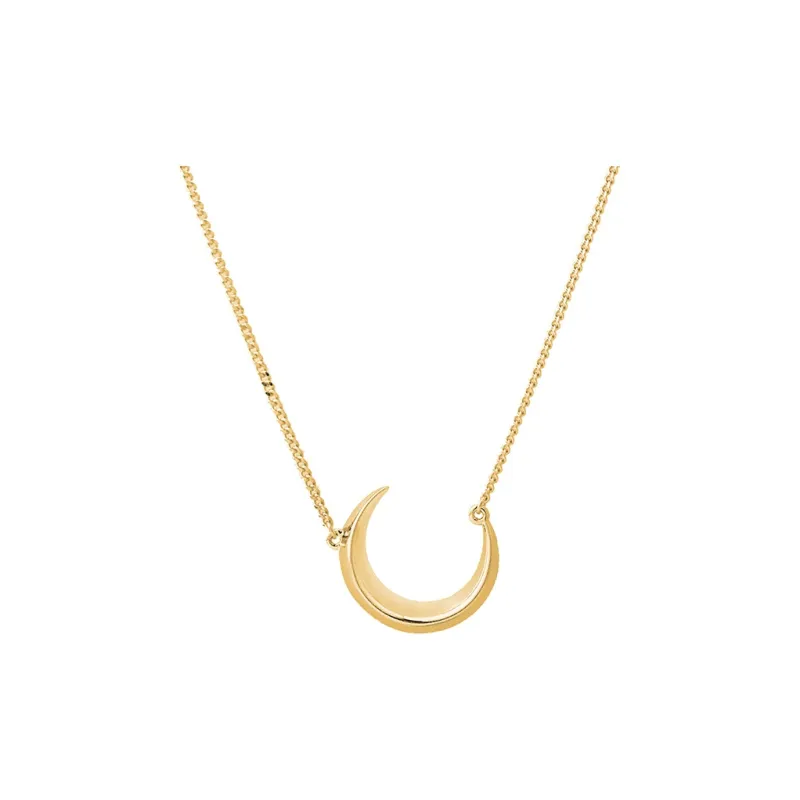 DARK ANTHEM 925 Sterling Silver Necklaces Unisex-2