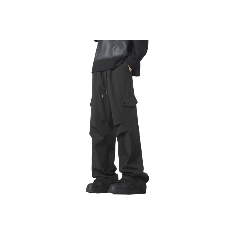 RCTAMY Casual Pants Unisex-0