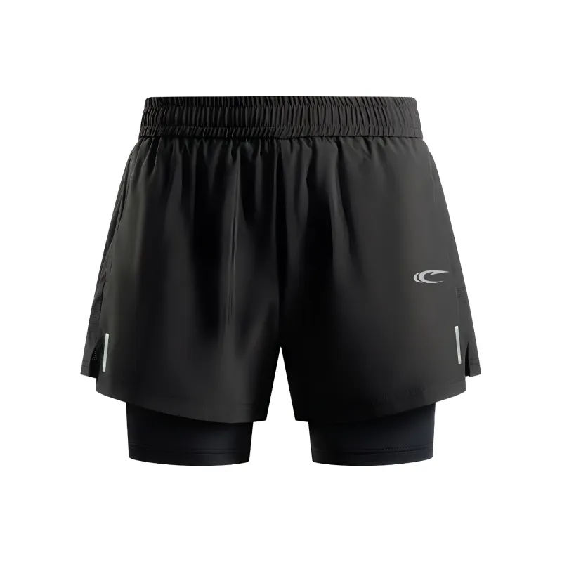 SAIQI Casual Shorts Unisex-1