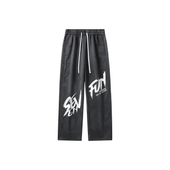 7 SEVFUN Casual Pants Unisex