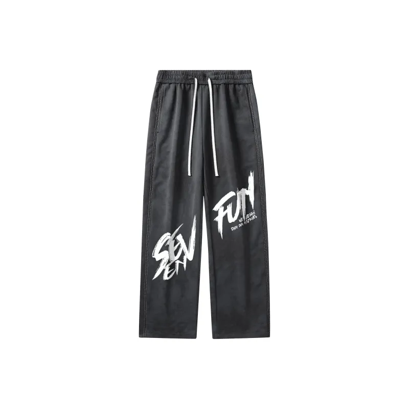 7 SEVFUN Casual Pants Unisex-0