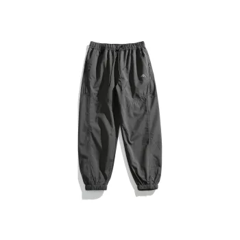 Polar Fire Casual Pants Unisex God Gray