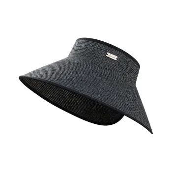 JIUMU Linen Sun Protection Hats Men's