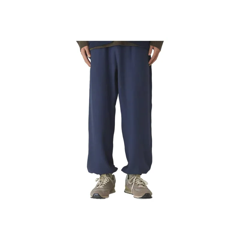 Snow Peak FW24 TAKIBI Sweat Casual Pants Unisex-3
