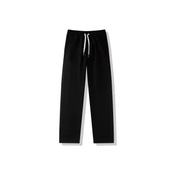 I'm David Casual Pants Unisex Black
