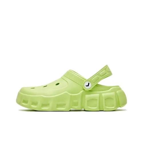 Pony Clogs Unisex