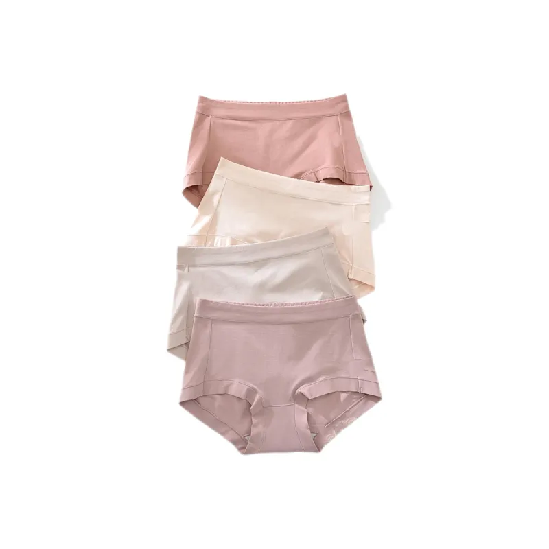 LUYOUYE Underpants Women's 4 Pack-2