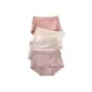 Russet Red+Nude Skin+Greige+Dusty Pink