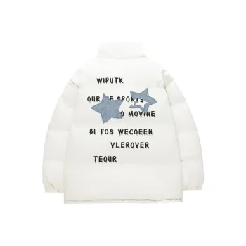 HIKZ Puffer Jackets Unisex