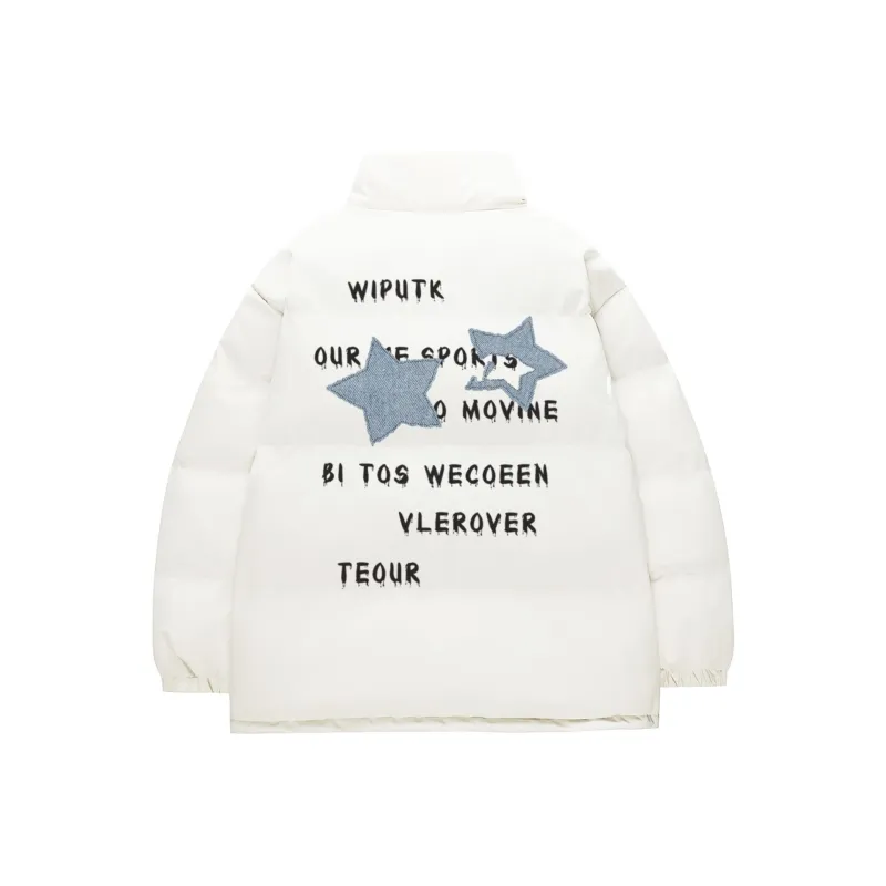 HIKZ Puffer Jackets Unisex-7