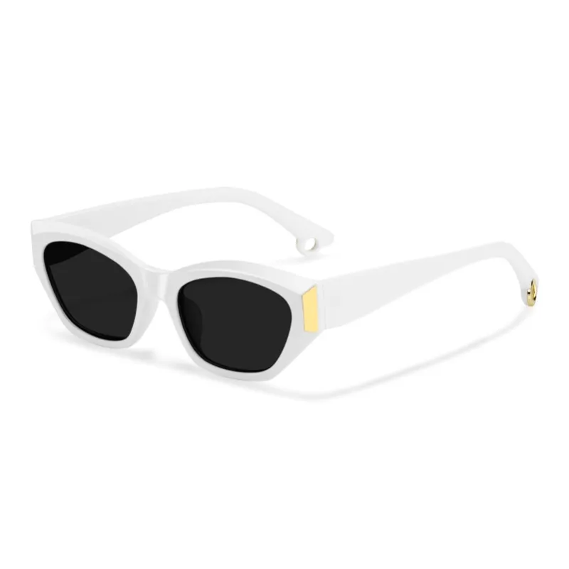 MK MINGKU PC Cat Eye Sunglasses Unisex-6