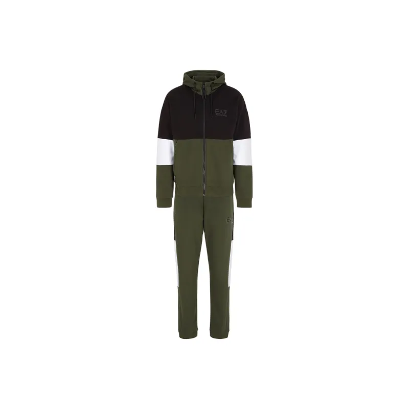 EMPORIO ARMANI EA7 Sports Suit Men's-11