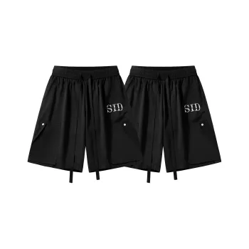 SIDEEFFECT Casual Shorts Unisex