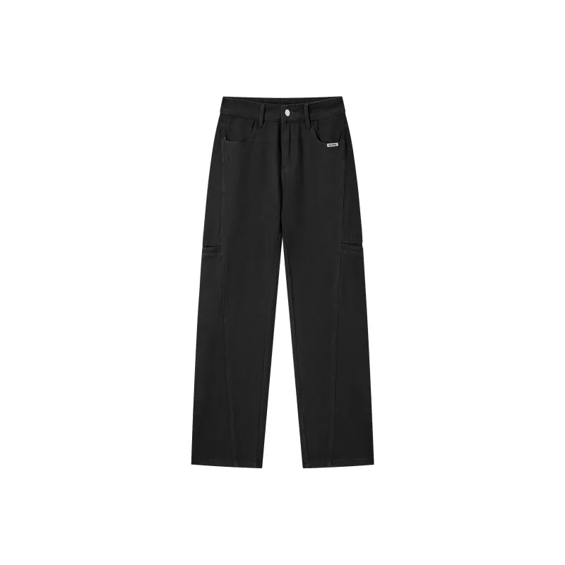 FAKE VINTAGE Casual Pants Unisex-0