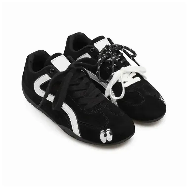 T628 Abrasion Resistant Lightweight Slip Resistant Low Top Skateboard Shoes Unisex-6