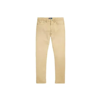 Polo Ralph Lauren SS25 Casual Pants Men's Khaki