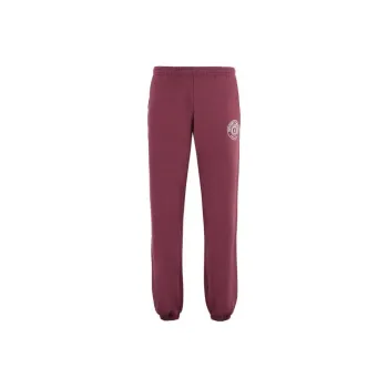 SPORTY & RICH Connecticut Crest Logo print Track Pants