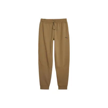 PUMA RAD/CAL Casual Pants Men Brown
