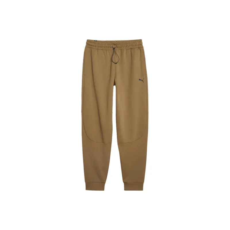 PUMA RAD/CAL Casual Pants Men Brown-0
