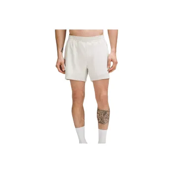 Lululemon Pace Breaker Casual Shorts 5' Men's