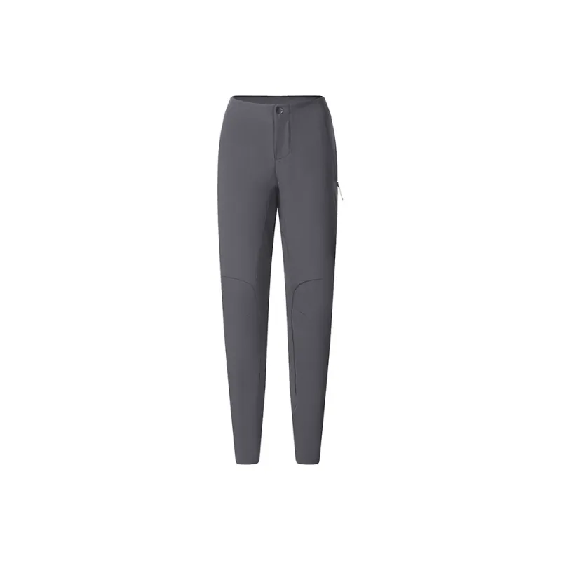 FILA CYCLING Casual Pants Unisex Gunmetal Gray-0