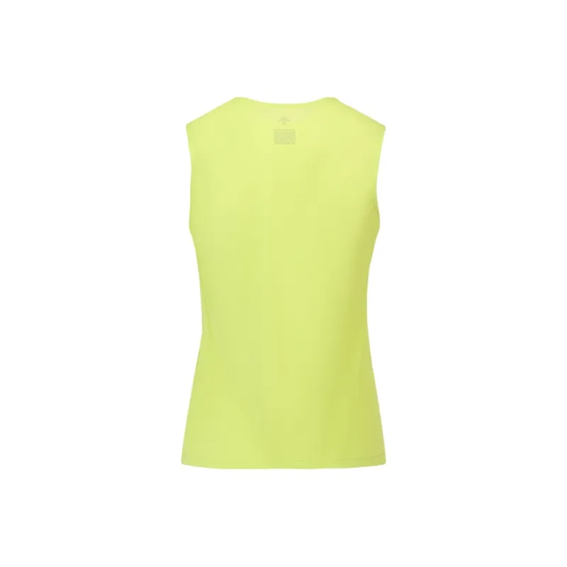DESCENTE Sport Vests Women's LM Sunny Lime-1