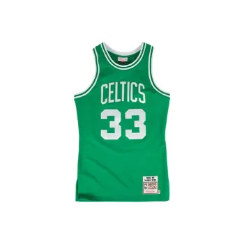 Mitchell Ness Basketball Jerseys Men Green