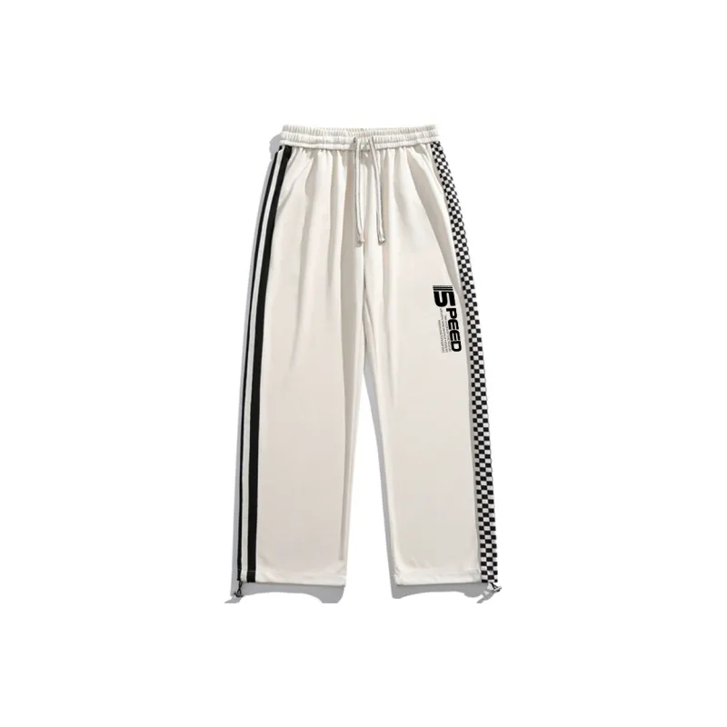 LIGHTNING MONSTER Casual Pants Unisex-0