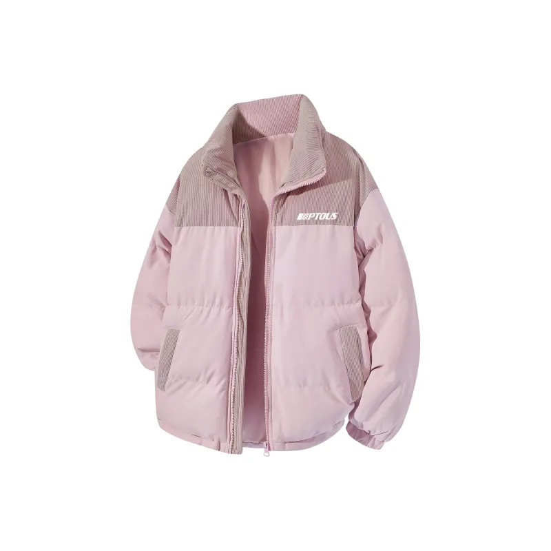 PUNCTILIOUS Puffer Jacket Unisex-6