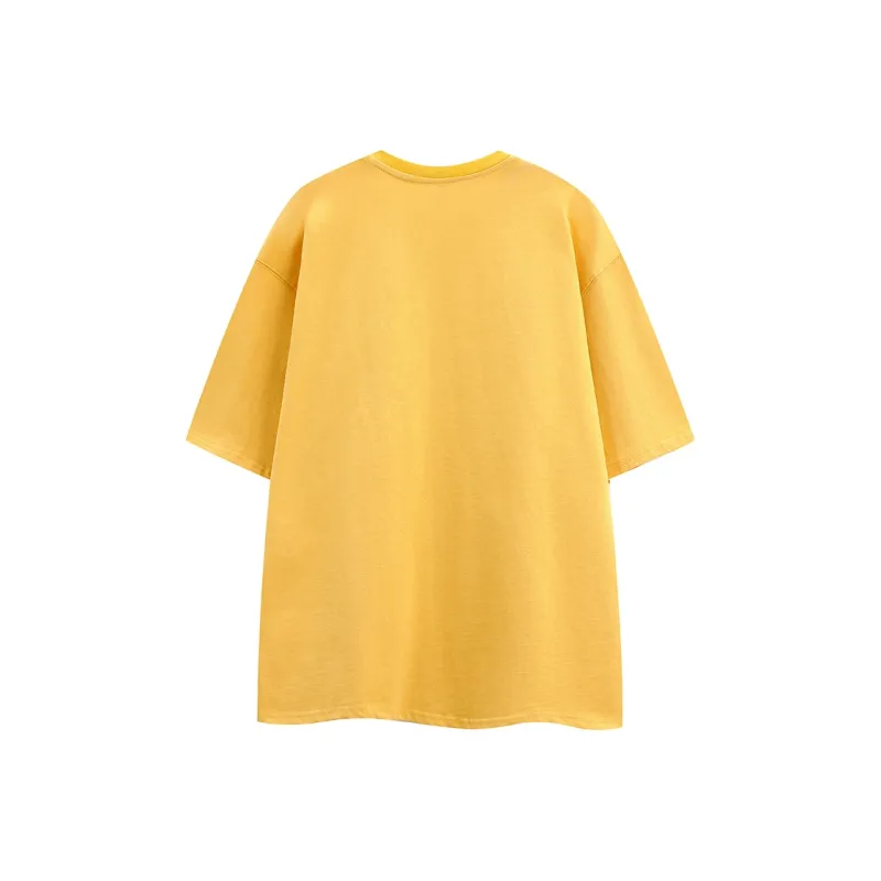 RICHDEER Short Sleeved T Shirts Unisex-7