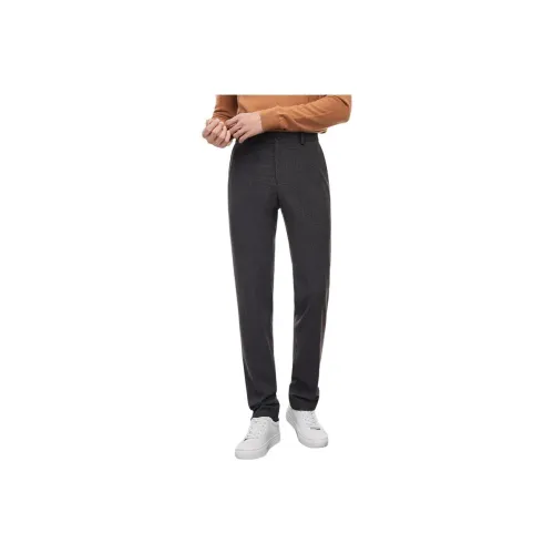 ZIOZIA Casual Pants Men's Brown