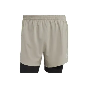 Adidas Casual Shorts Men Marble Silver