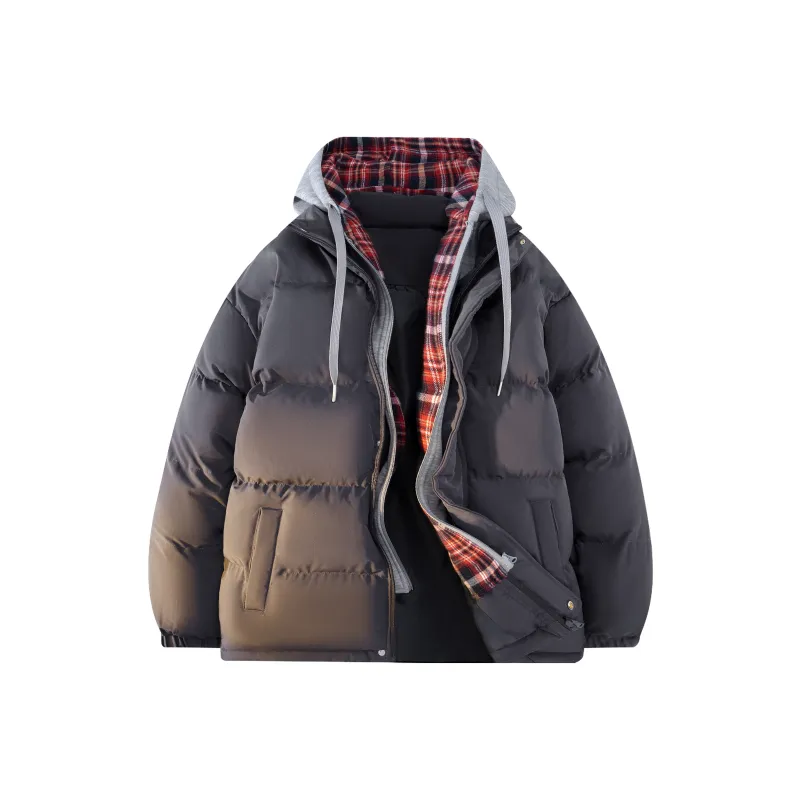 BOBBY ABLEY Puffer Jacket Unisex-26
