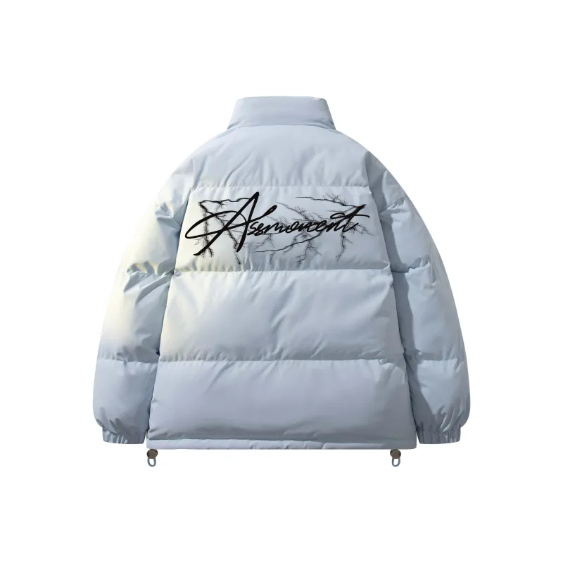 SUNSETMONENT Puffer Jacket Unisex-9