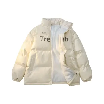 Tre Club Puffer Jackets Unisex