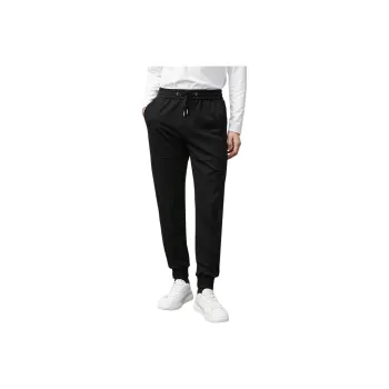 LESS IS MORE Casual Pants Men's Black