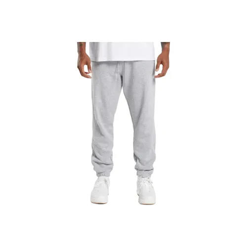 GYMSHARK REST DAY ESSENTIALS JOGGERS Casual Pants Men's Light Gray