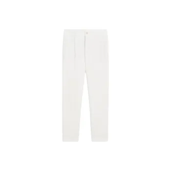 Massimo Dutti Casual Pants Men's Ecru