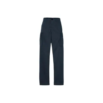 Timberland Twill Cargo Pant LIFE BROOKLIN Casual Pants Men's Dark Blue